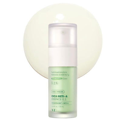 VT COSMETICS Cica Reti-A Retinol Essence 0.1 (1.01oz)