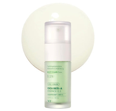 VT COSMETICS Cica Reti-A Retinol Essence 0.1 (1.01oz)