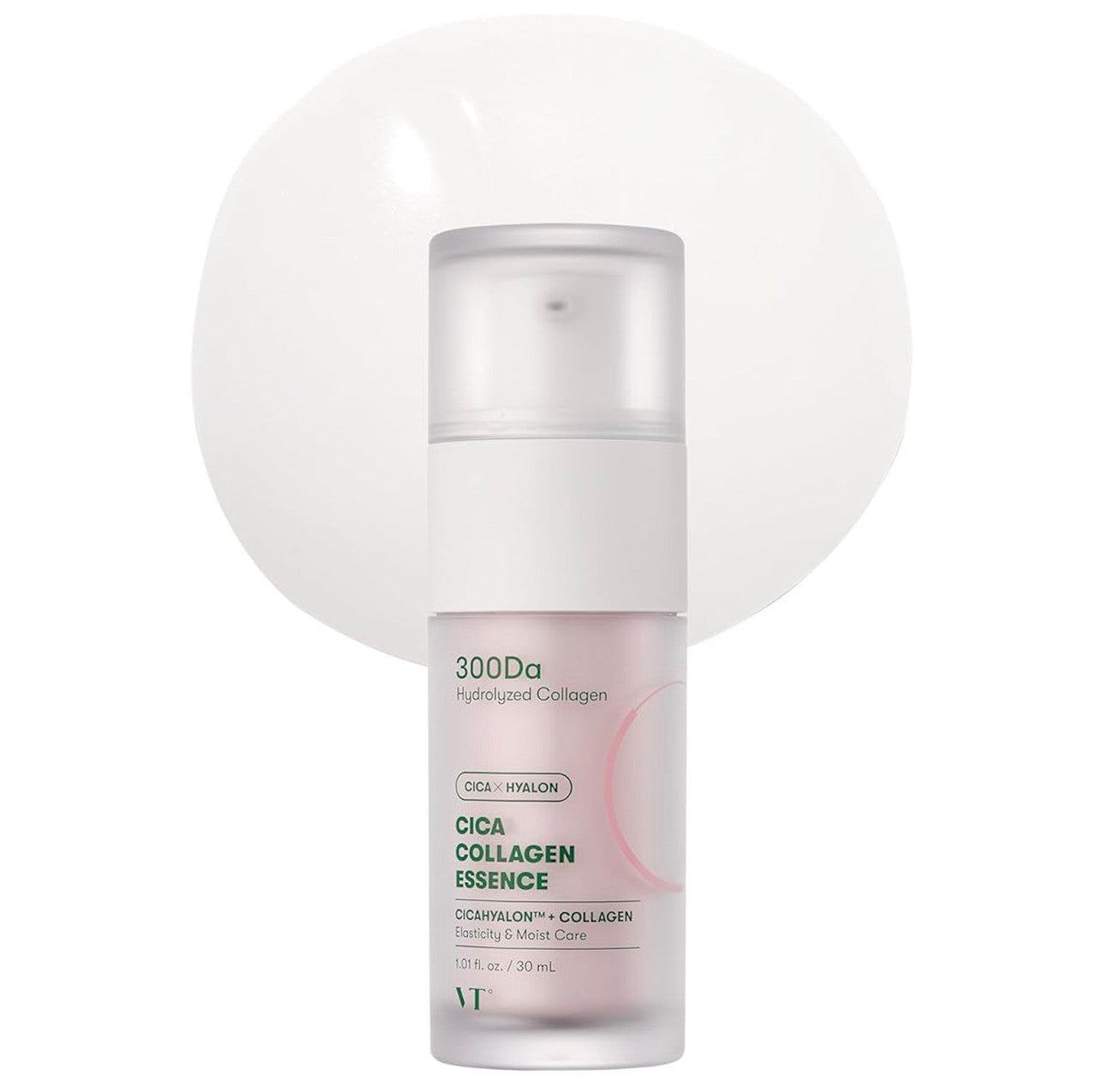 VT COSMETICS Cica Collagen Essence (1.01oz)