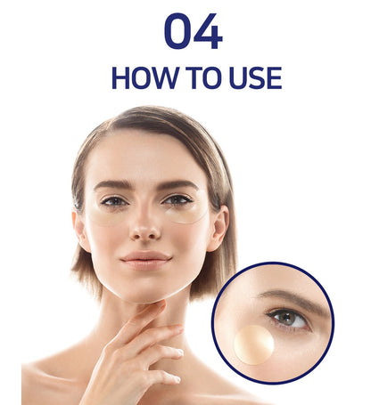 PETITFEE Gold & EGF Eye & Spot Patch (90ea)