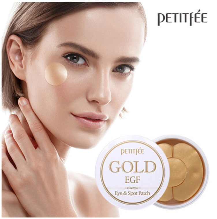 PETITFEE Gold & EGF Eye & Spot Patch (90ea)