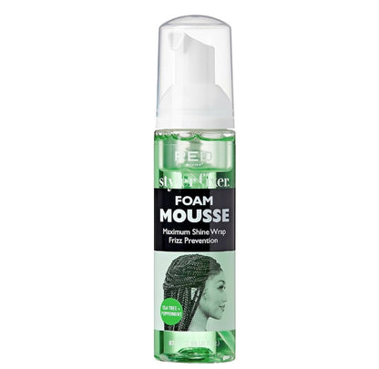 RED Styler Fixer Maximum Shine Wrap Form Mousse