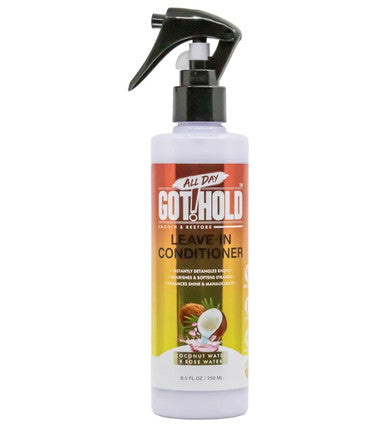 ALL DAY GOT HOLD Leave In Conditioner (8.5oz)