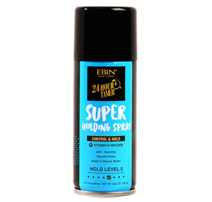 EBIN 24 Hour Tame Holding Spray