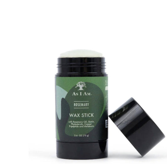 As I Am Rosemary Wax Stick (2.6oz)