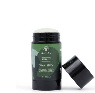 As I Am Rosemary Wax Stick (2.6oz)
