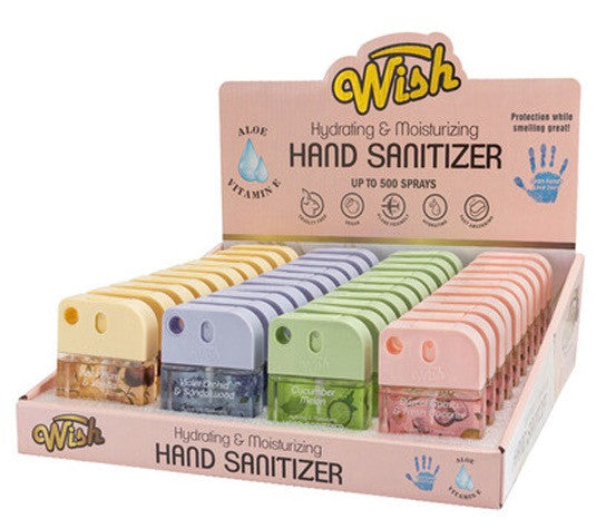 WISH Hand Sanitizer (1.2 oz)