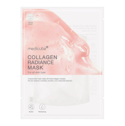 MEDICUBE Collagen Lifting Mask (1 Sheet)