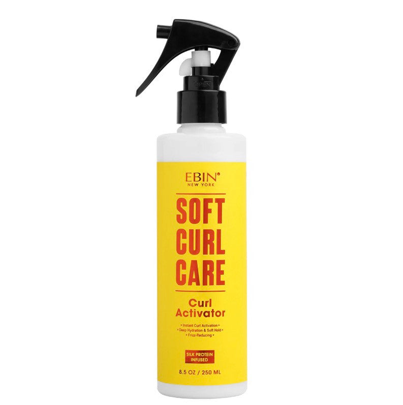 EBIN Soft Curl Care - Curl Activator (8.5oz)