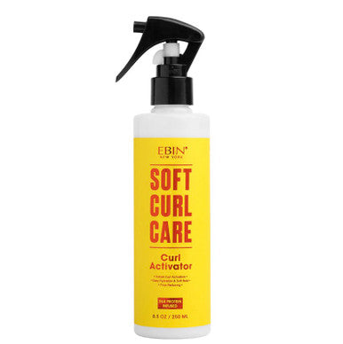 EBIN Soft Curl Care - Curl Activator (8.5oz)
