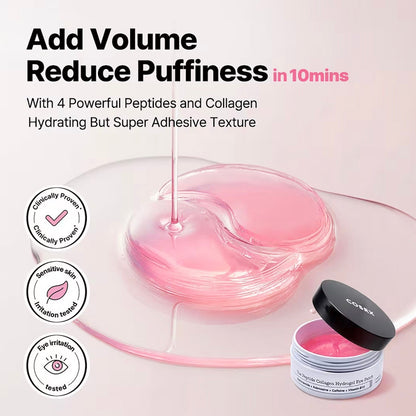 COSRX The Peptide Collagen Hydrogel Eye Patch