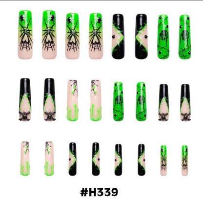LA FLARE Lovful Nails - SQUARE/MID