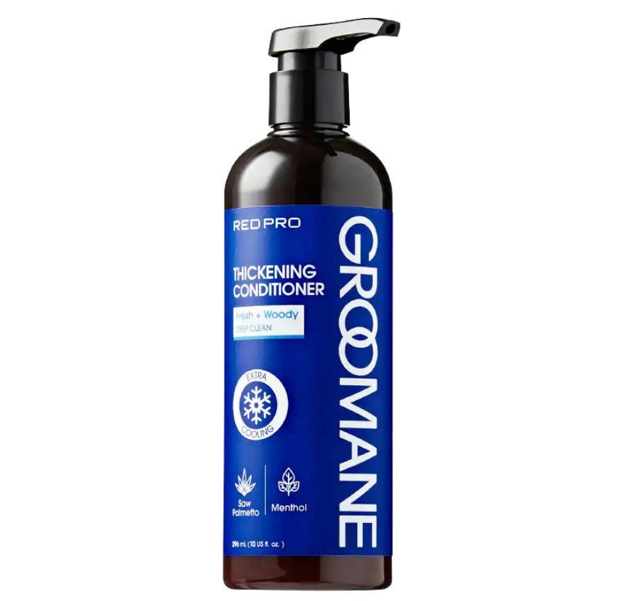 RED Groomane Men’s Hair Conditioner