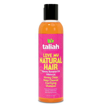 TALIAH WAAJID Honey Clean Deep Cleanse Clarifying Shampoo (8oz)