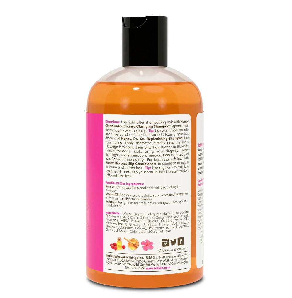 TALIAH WAAJID Honey  Dew You Replenishing Shampoo (12oz)