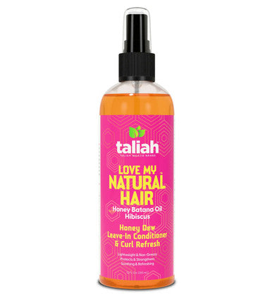 TALIAH WAAJID Honey Dew Leave-In Conditioner & Curl Refresh (12oz)