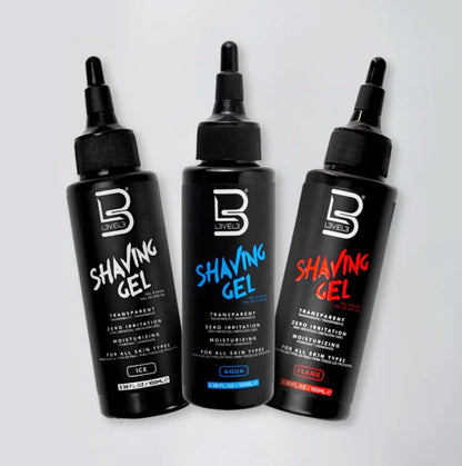 LEVEL 3 Shaving Gel