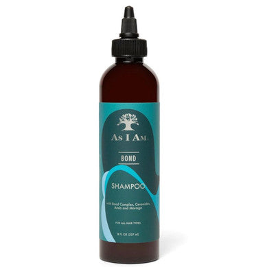 As I Am Bond Repair Shampoo (8oz)