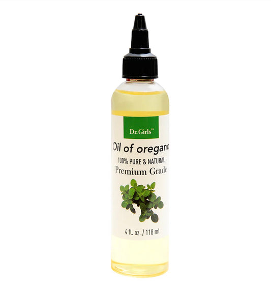 Dr Girls 100% Pure Natural Oil of Oregano