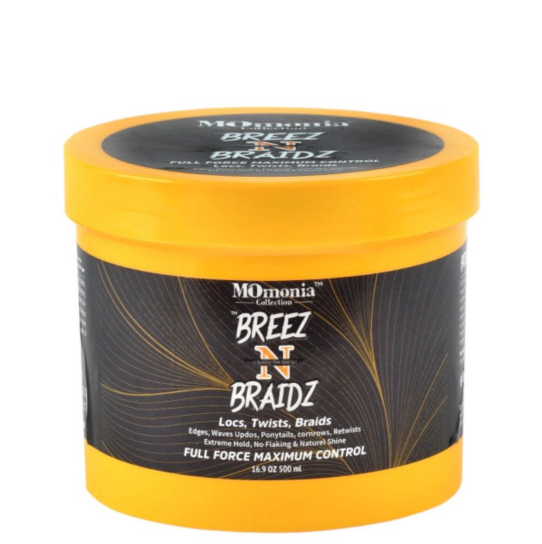BREEZ N BRAIDZ Locs, Twist, Braids (16.9oz)
