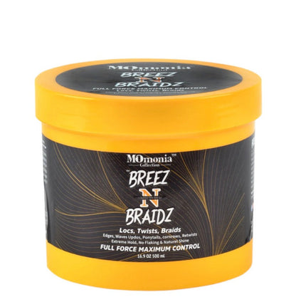 BREEZ N BRAIDZ Locs, Twist, Braids (16.9oz)