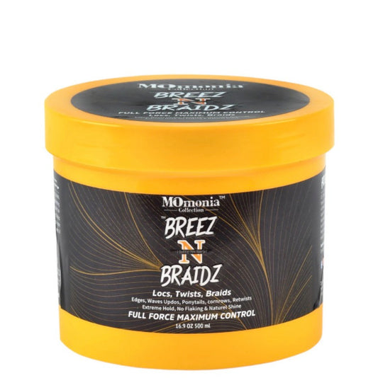 BREEZ N BRAIDZ Locs, Twist, Braids (16.9oz)