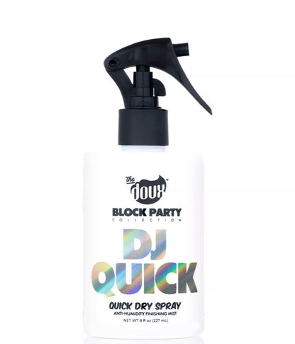 The Doux Dj Quick Quick Dry Spray (8oz)