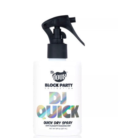 The Doux Dj Quick Quick Dry Spray (8oz)