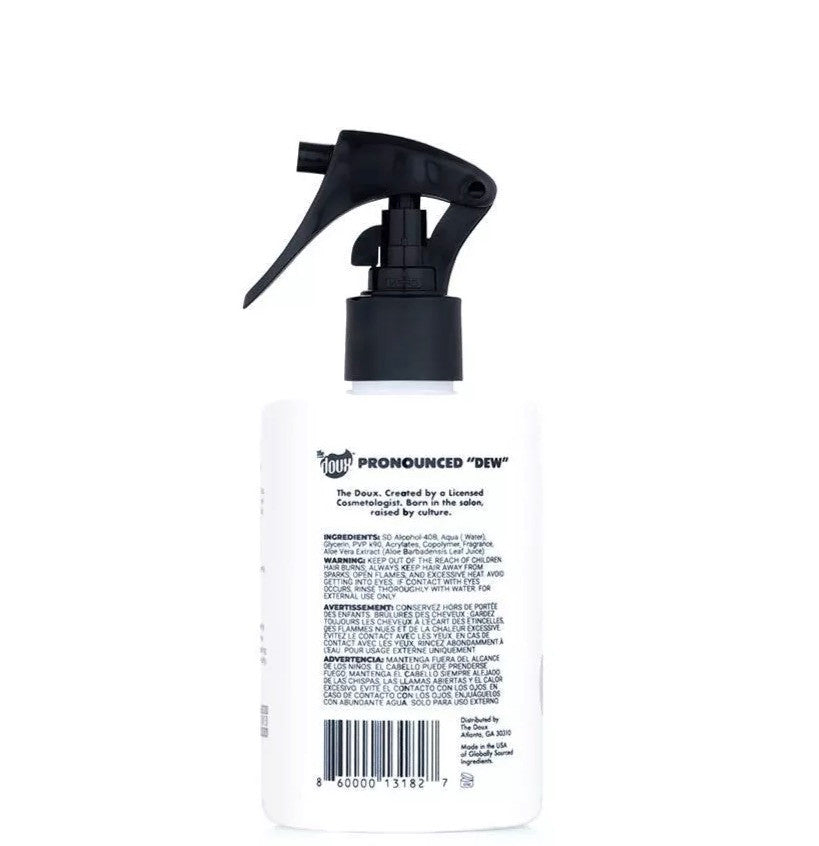 The Doux Dj Quick Quick Dry Spray (8oz)