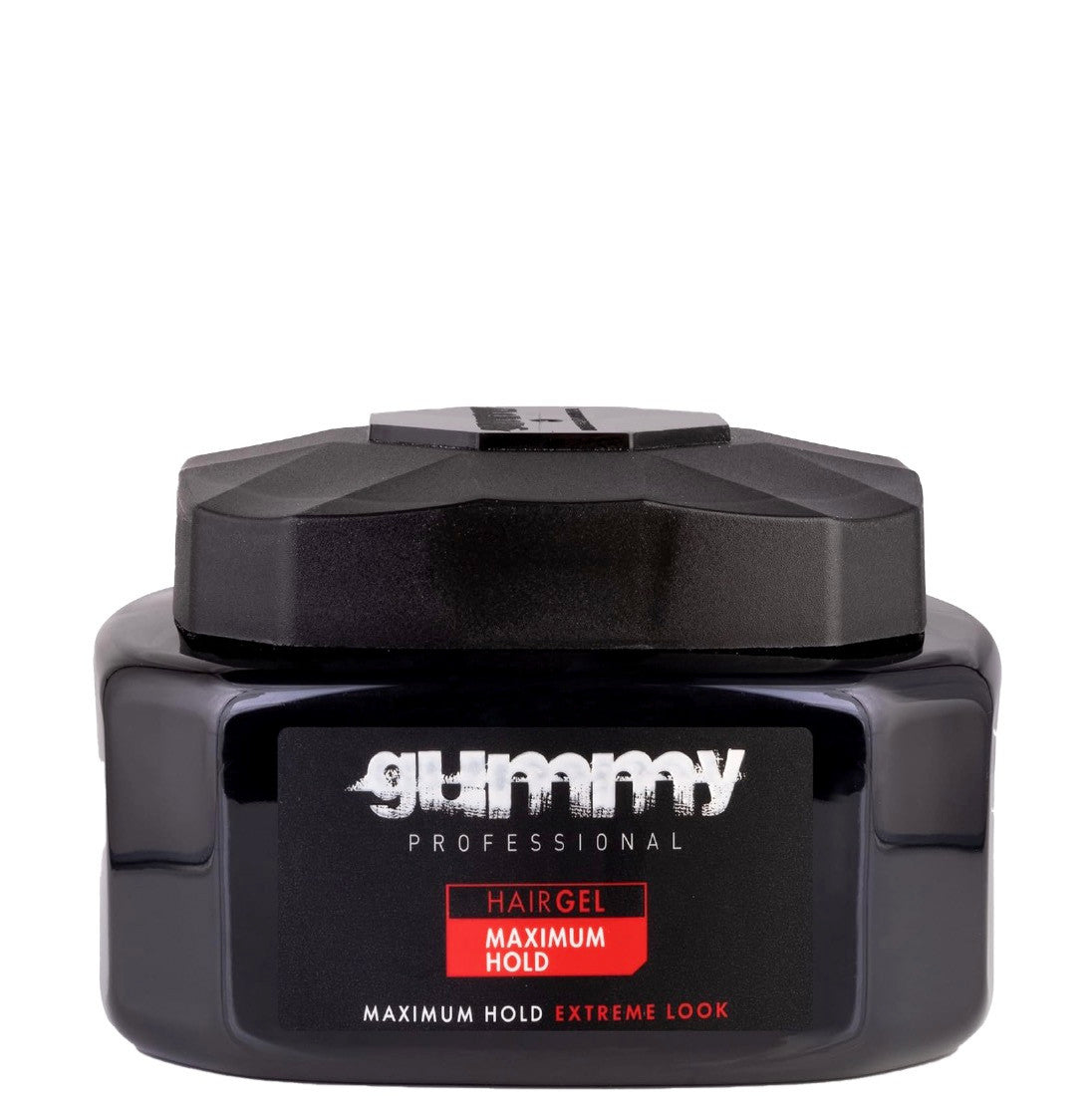 GUMMY Red Styling Hair Gel - Maximum Hold(16.9 oz)