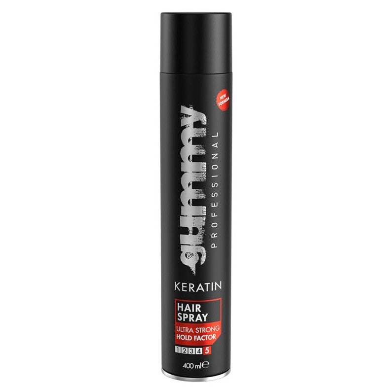 GUMMY Keratin Hair Spray (13.53oz)