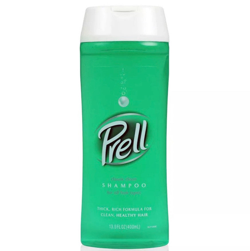 PRELL Classic Clean Shampoo (13.5oz)