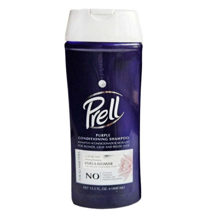 PRELL Purple Conditioning Shampoo (13.5oz)
