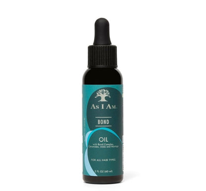 As I Am Bond Oil (2oz)