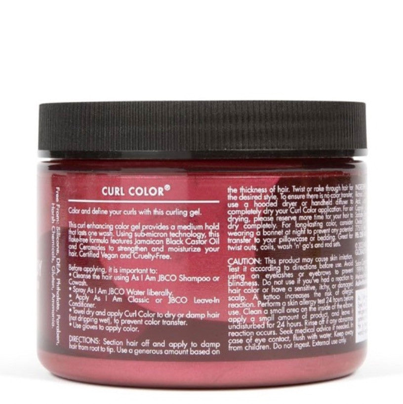 As I Am Curl Color (6oz)