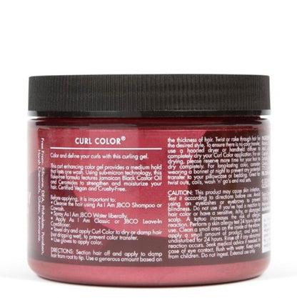 As I Am Curl Color (6oz)