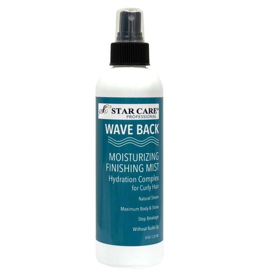 STAR CARE Wave Back Moisturizing Finishing Mist (8oz)