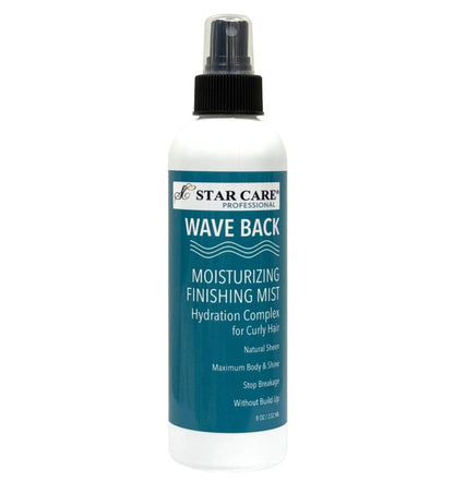 STAR CARE Wave Back Moisturizing Finishing Mist (8oz)