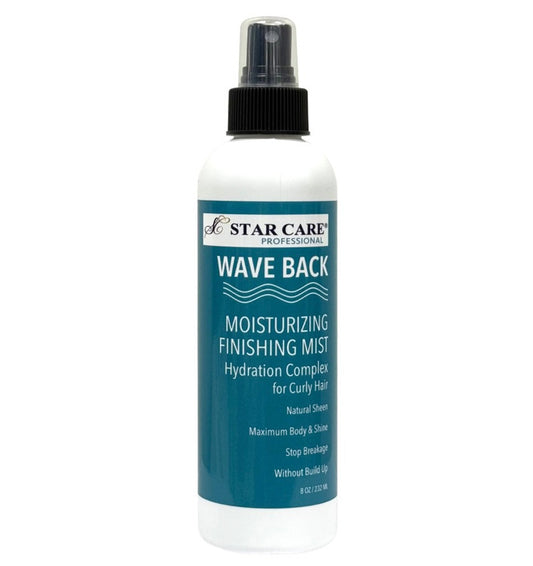 STAR CARE Wave Back Moisturizing Finishing Mist (8oz)