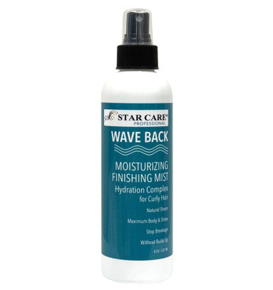 STAR CARE Wave Back Moisturizing Finishing Mist (8oz)