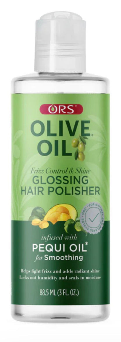 ORS Olive Oil Glossing Hair Polisher (3oz)