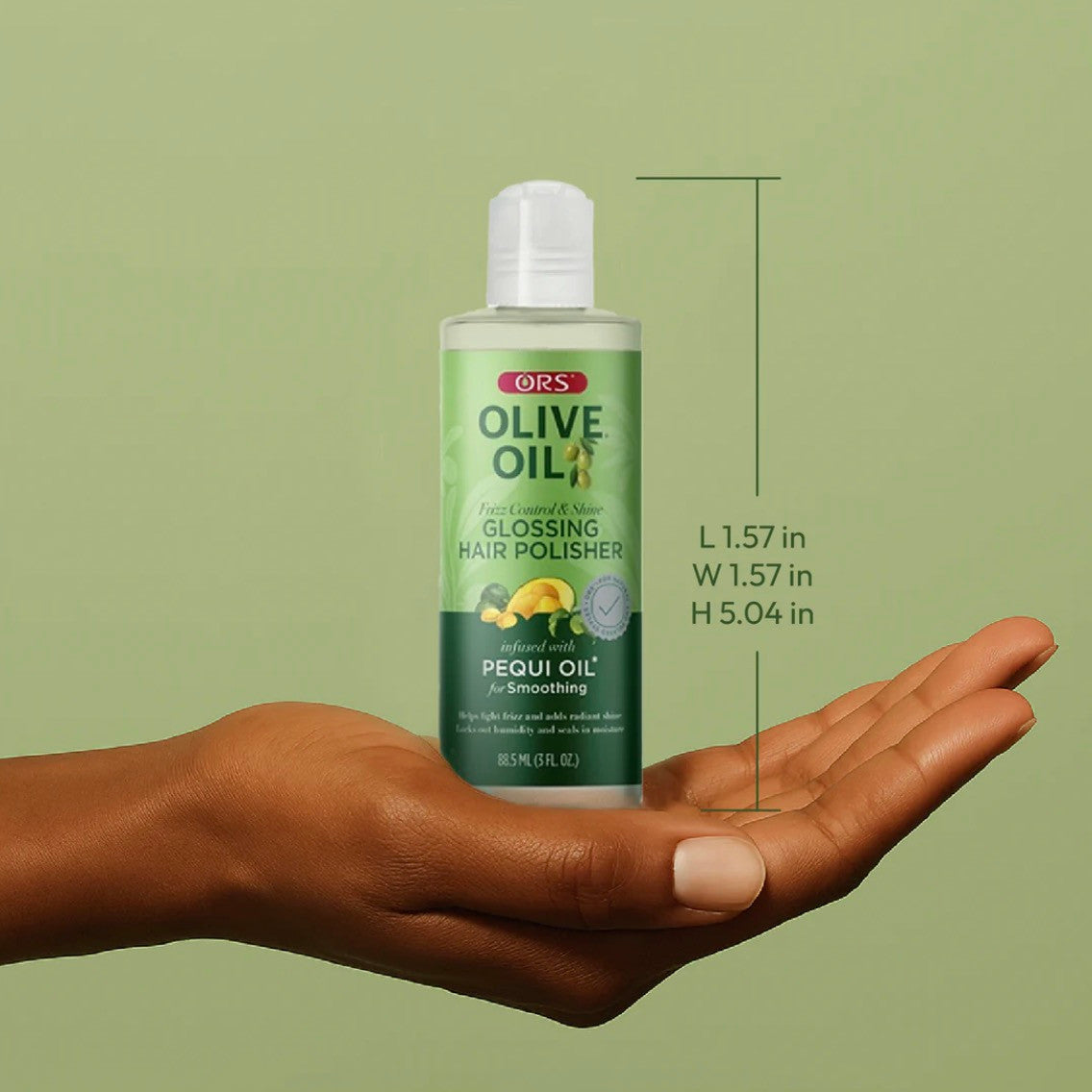 ORS Olive Oil Glossing Hair Polisher (3oz)
