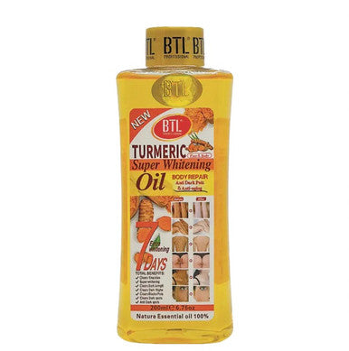 BTL Turmeric Oil (6.76oz)