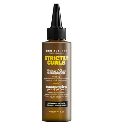 Marc Anthony Strengthening Scalp & Hair Oil (4oz)