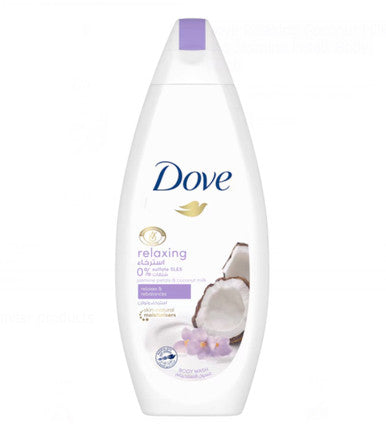 Dove Relaxing Coconut Body Wash (16.9oz)