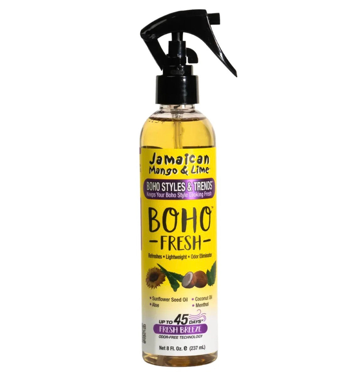 Jamaican Mango & Lime Mango Boho Fresh (8oz)