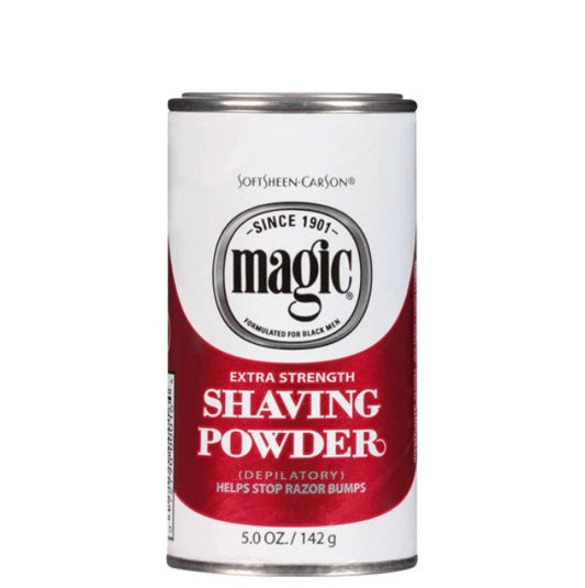 Softsheen Carson Magic Shaving Powder - Extra Strength (5oz)