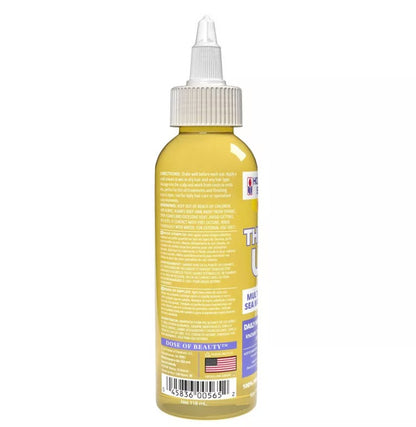 Hollywood Beauty Thick'n Up Multi Vitamin Hair Oil (4oz)