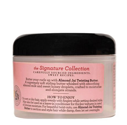 Camille Rose Naturals Almond Jai Twisting Butter (8oz)