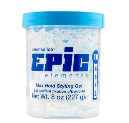 EPIC Styling Hair Gel - Ice